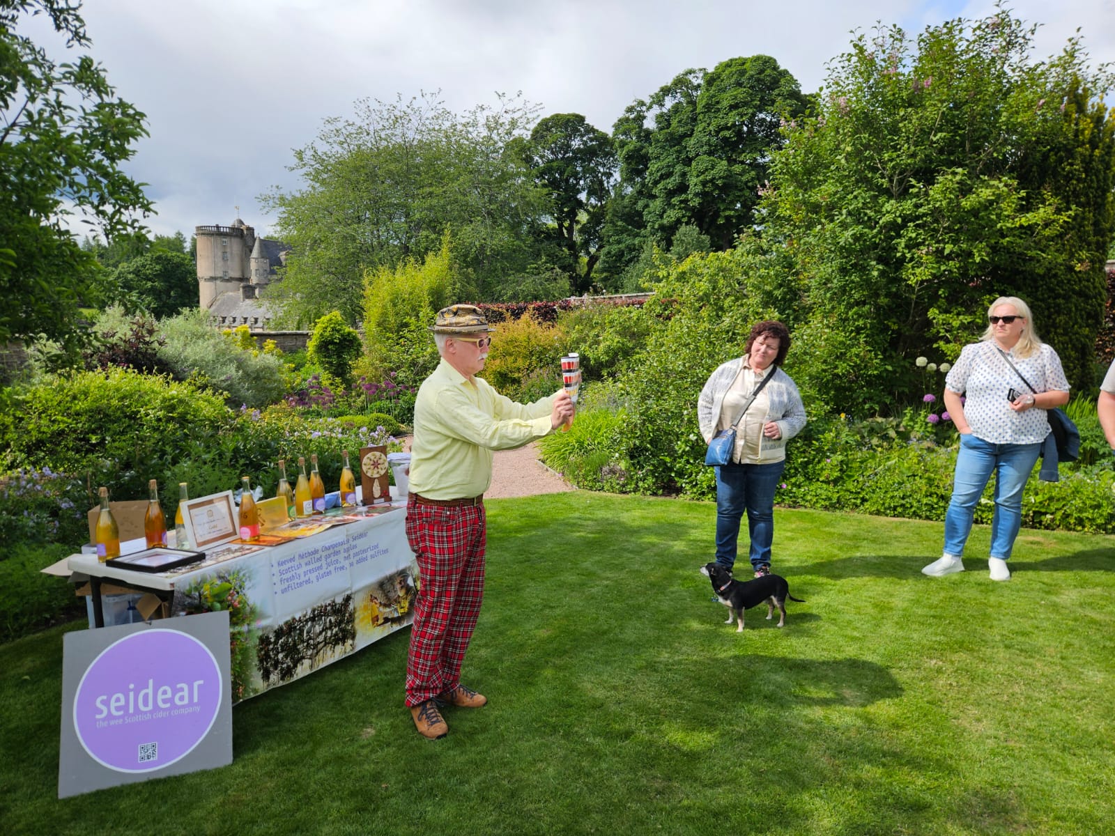 Seidear Castle Fraser - Image 2