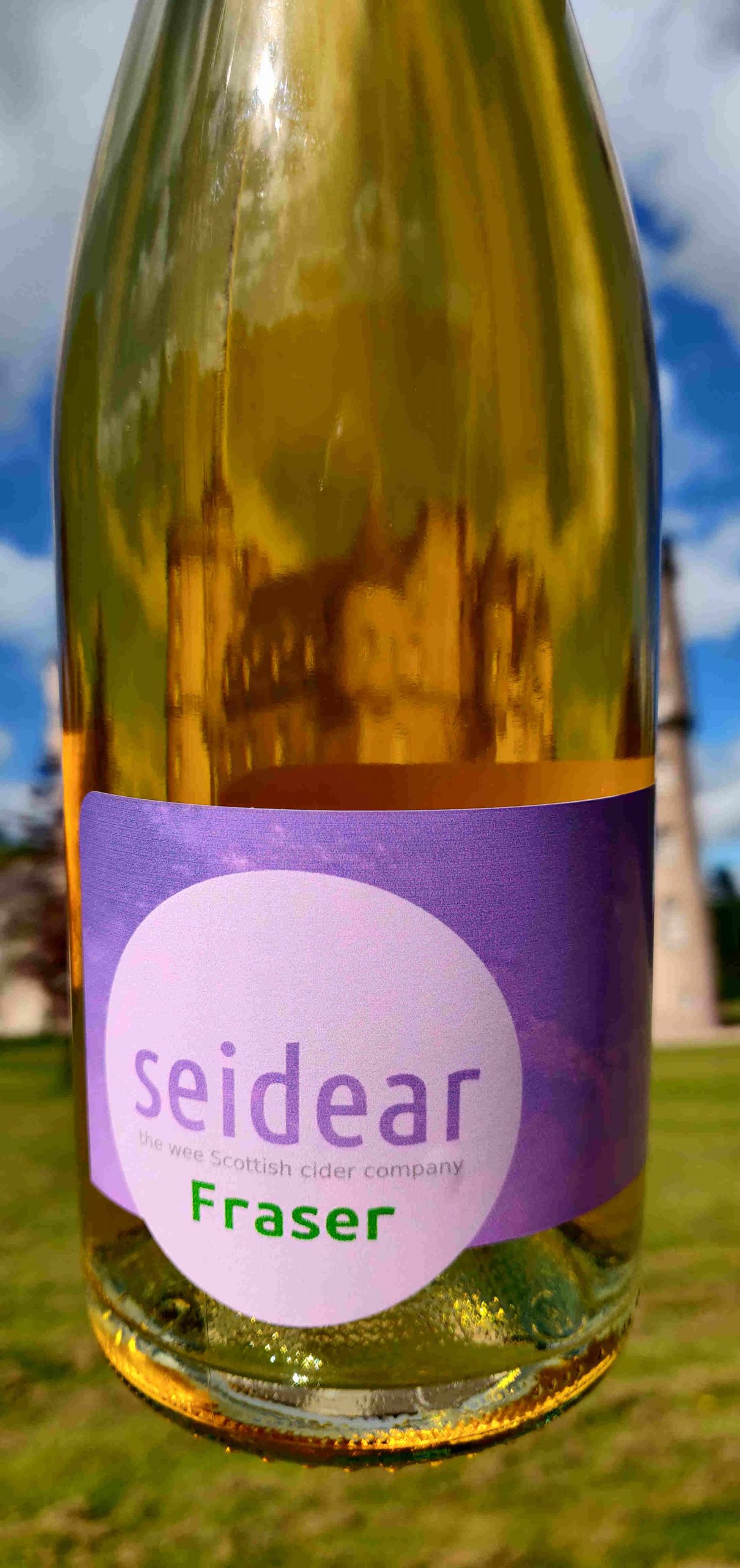 Seidear Castle Fraser