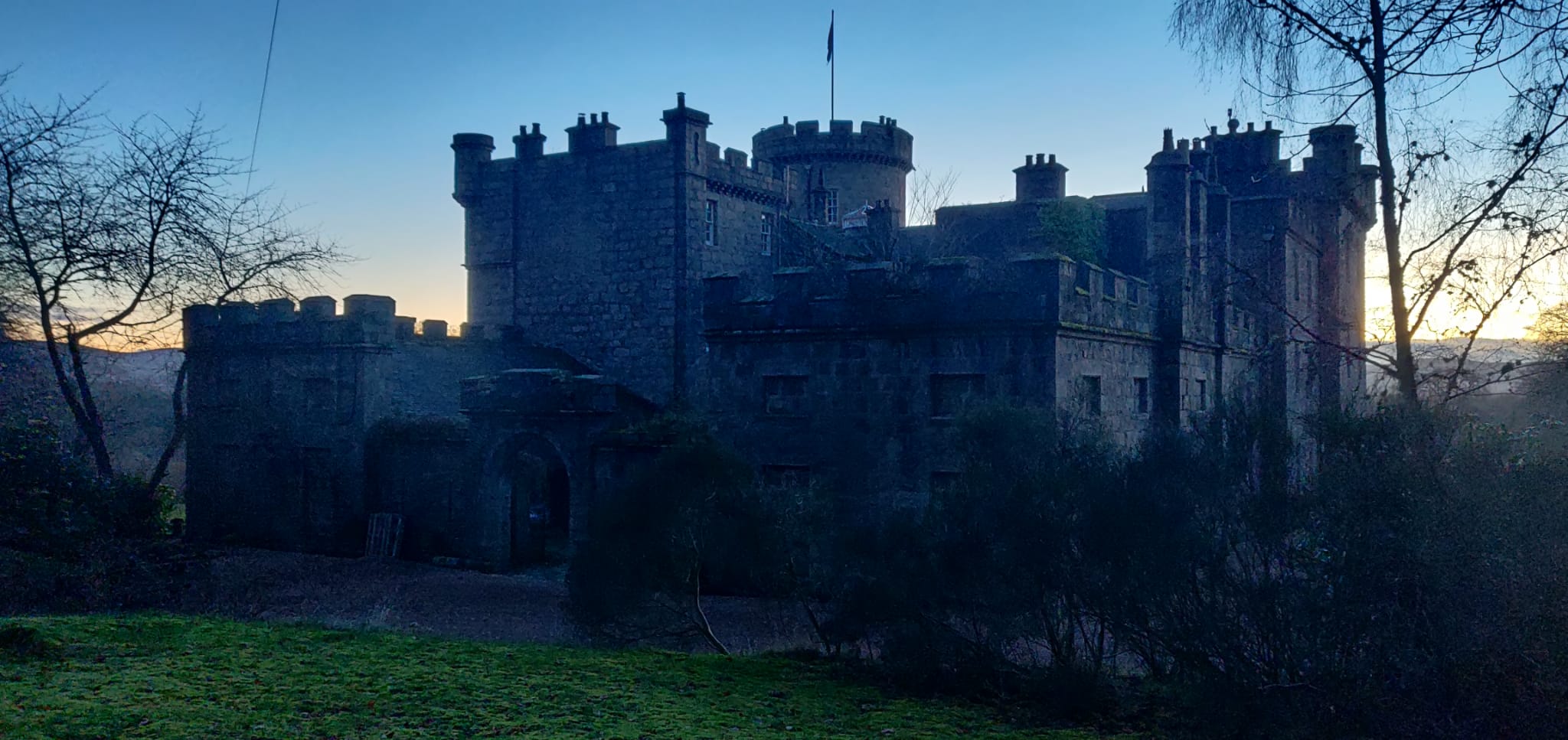 Seidear Castle Forbes