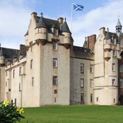 Seidear Castle Fyvie
