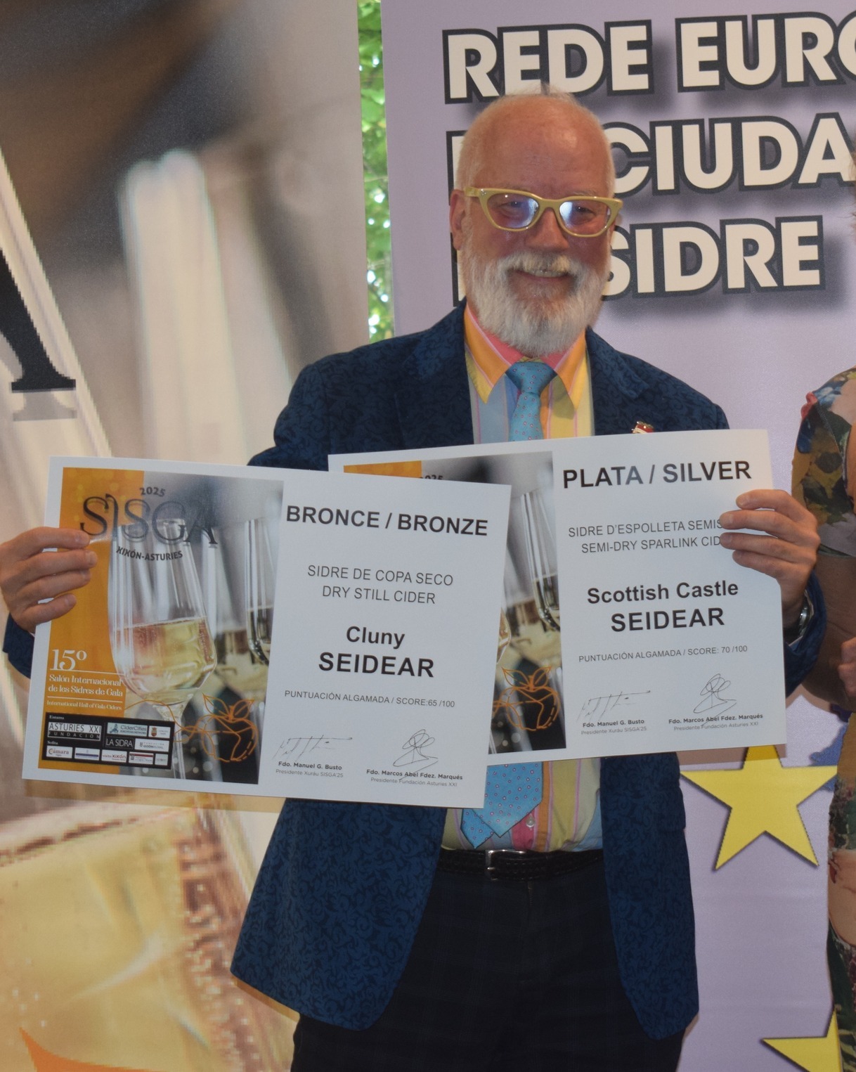 Seidear Scottish Castle